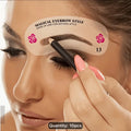 Eyebrow Stamp
