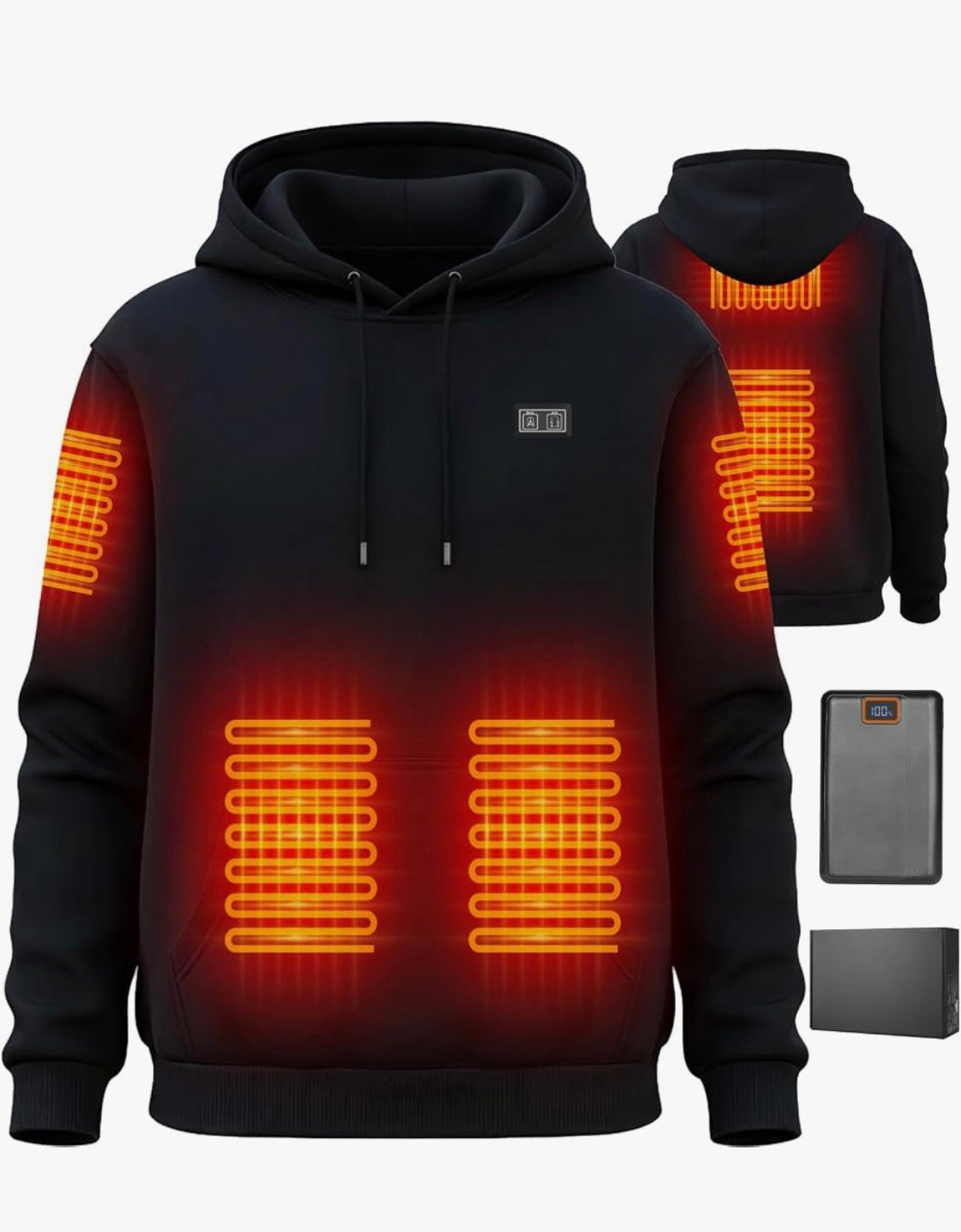 Winter Warm Hoodie